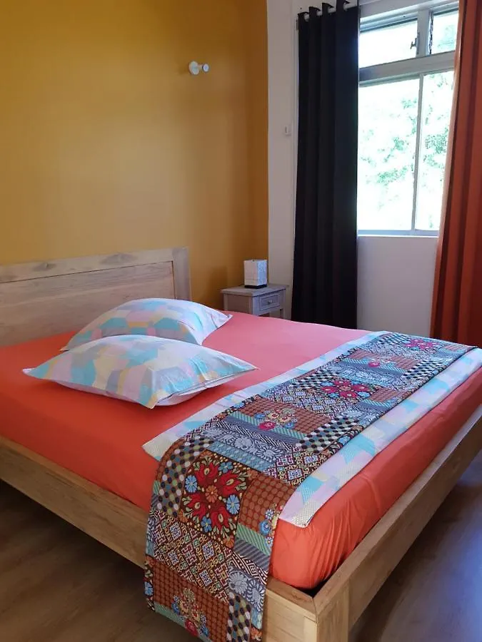 La Case Bonheur Sainte-Anne  Holiday home Sainte-Anne (Grande-Terre)