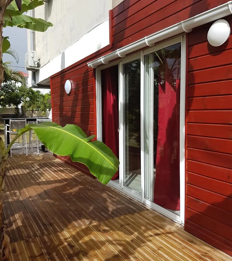 Holiday home La Case Bonheur Sainte-Anne
