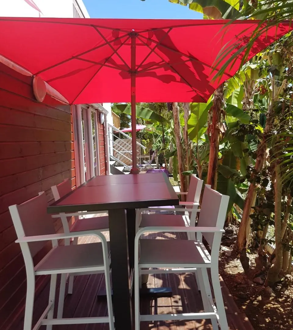 Holiday home La Case Bonheur Sainte-Anne  Guadeloupe