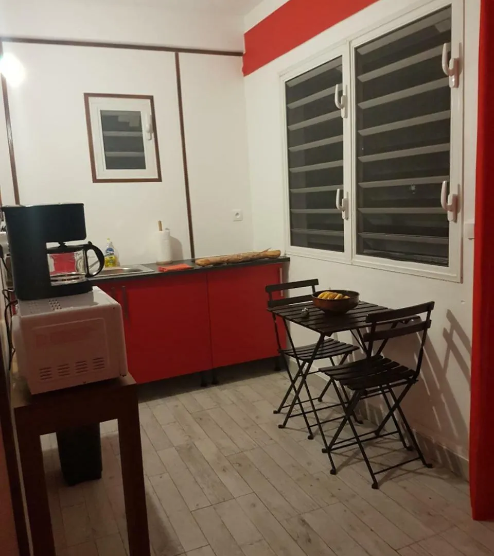Holiday home La Case Bonheur Sainte-Anne  Guadeloupe