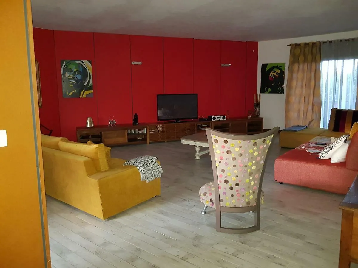 Holiday home La Case Bonheur Sainte-Anne