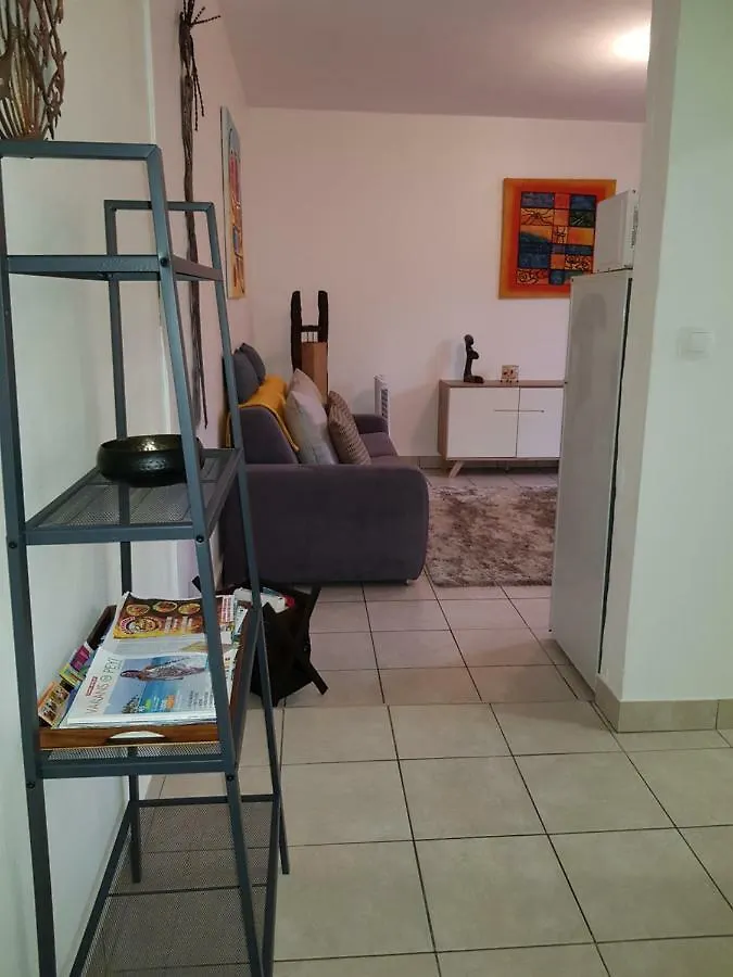 Holiday home La Case Bonheur Sainte-Anne  Guadeloupe