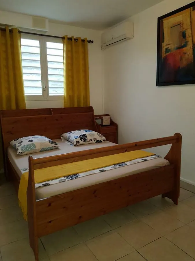 Holiday home La Case Bonheur Sainte-Anne