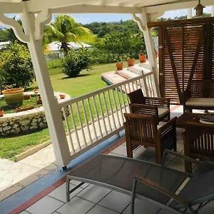 Appartement Cosy Charme, Sainte-Anne (Grande-Terre)