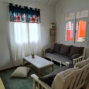 Appartement Le Nid, Sainte-Anne (Grande-Terre)