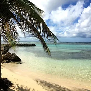 Appartement Ti Kaz A Rhum, Sainte-Anne (Grande-Terre)